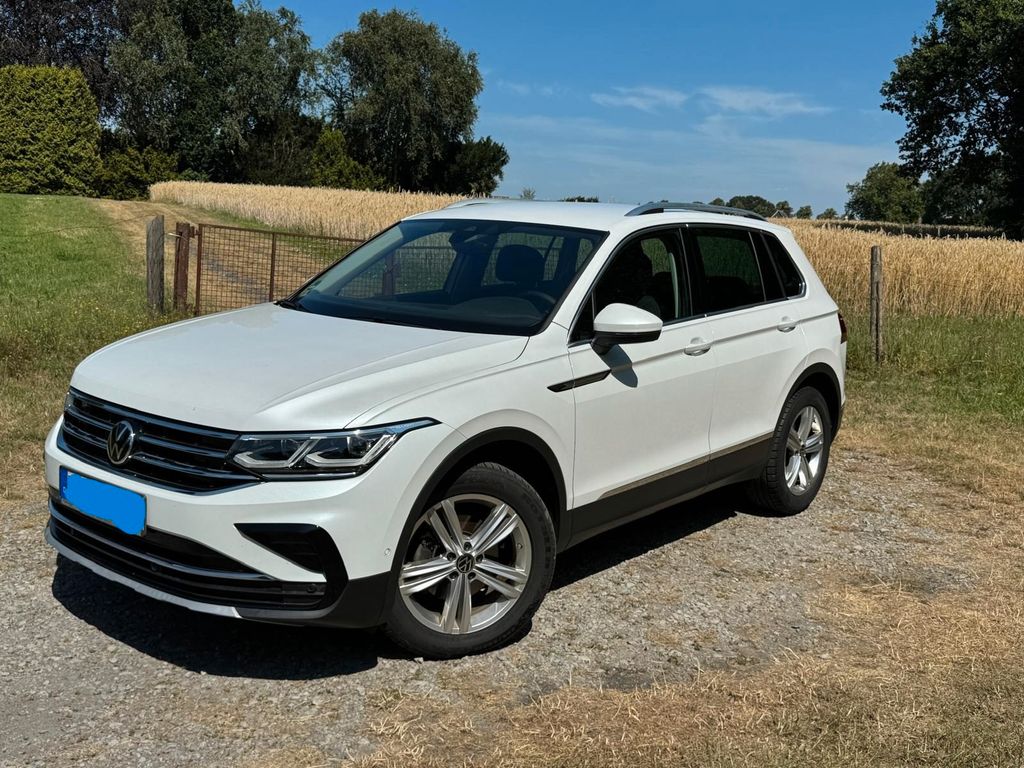 Image of Volkswagen Tiguan