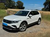 Volkswagen Tiguan 2.0 TDI SCR DSG Elegance Elegance - VW Tiguan Gebrauchtwagen in Münster