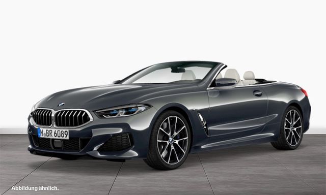 BMW M850i xDrive Cabrio Bowers & Wilkins Laser