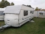 Knaus Topas 550 fahrbares Wetterschutzdach, Mover, Mar - Knaus Wohnwagen 2009