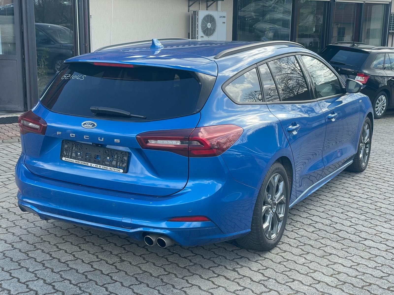 Ford Focus Turnier ST-Line 1.5 Autom,Navi,ALU,Allwett imagem 2