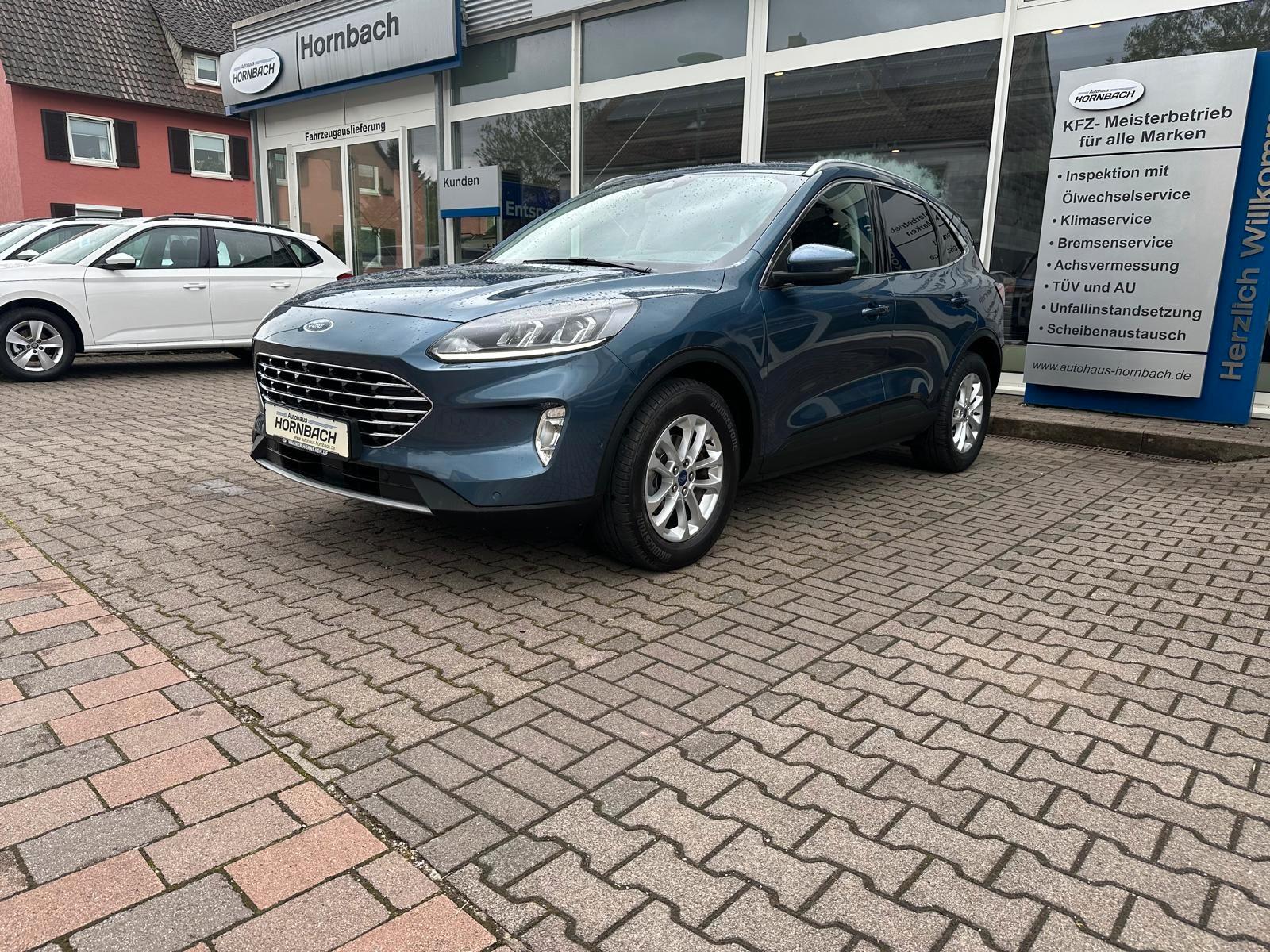 Ford Kuga Titanium 1.Hd. AHK , Kamera , Navigation.