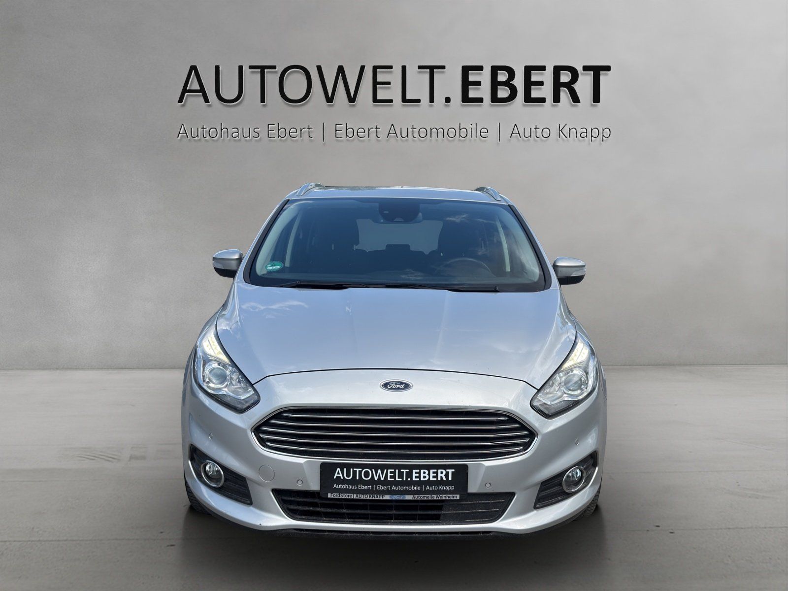 Fahrzeugabbildung Ford S-Max 1.5 Business KAMERA/TEMPOMAT/NAVI/SHZ/