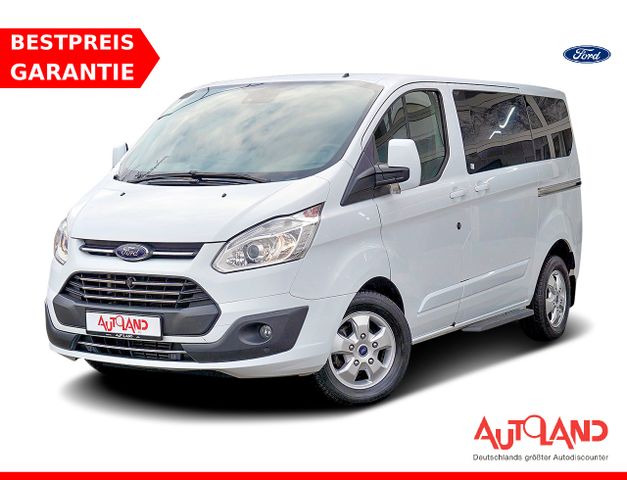 Ford Tourneo Custom 2.0 TDCi L1 Titanium 8-Sitzer PDC