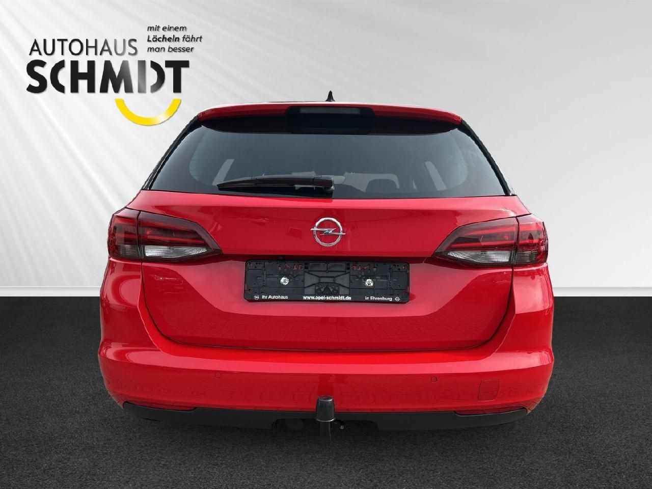 Fahrzeugabbildung Opel Astra K Sports Tourer Innovation