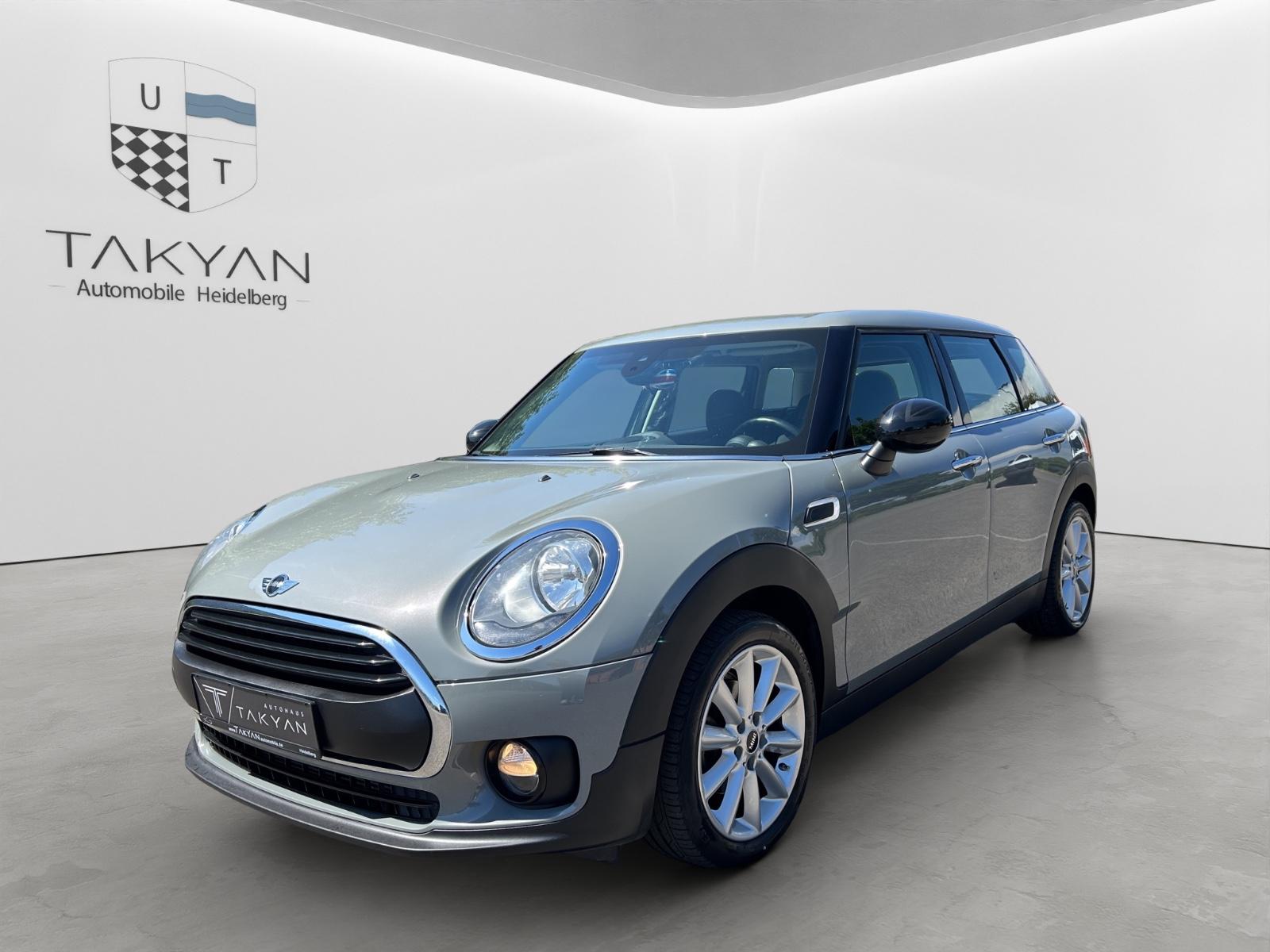 MINI ONE Clubman One / Sportpaket / NAVI / SHZ