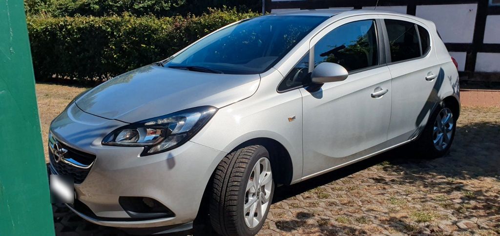 Image of Opel Corsa