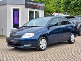 Toyota Corolla 1.6 Limousine Klimaautomatik - Toyota Corolla Gebrauchtwagen in Berlin