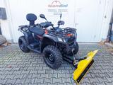GOES 400 L TERROX ABS LangVers. CF-MOTO Schneeschild - QUAD SCHNEESCHILD