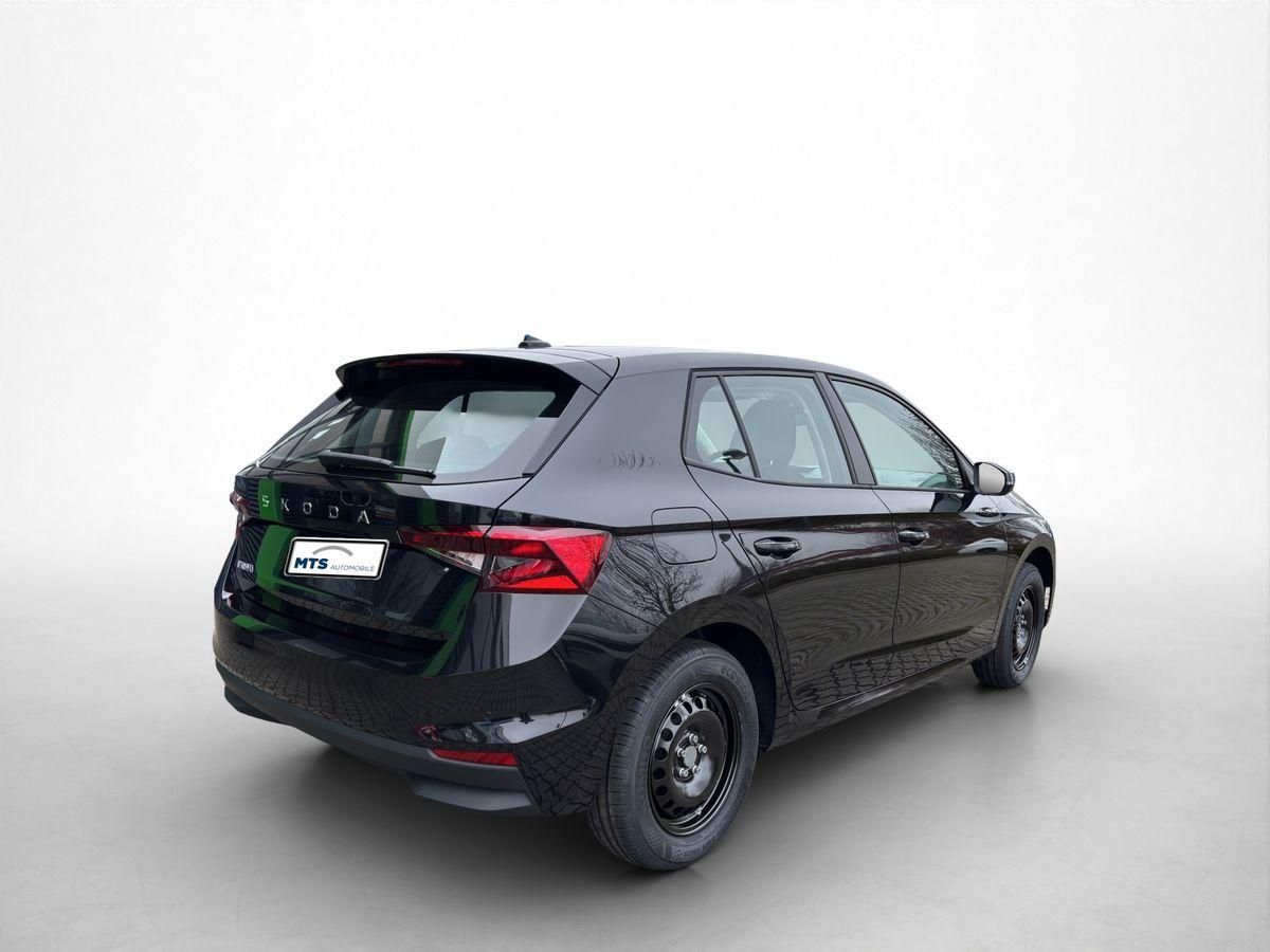 Skoda Fabia - Bild 4