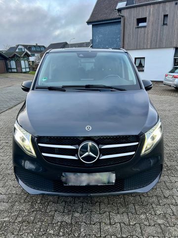 Mercedes-Benz V 300 kompakt 4Matik Standh. Autom. Anh.Kpl