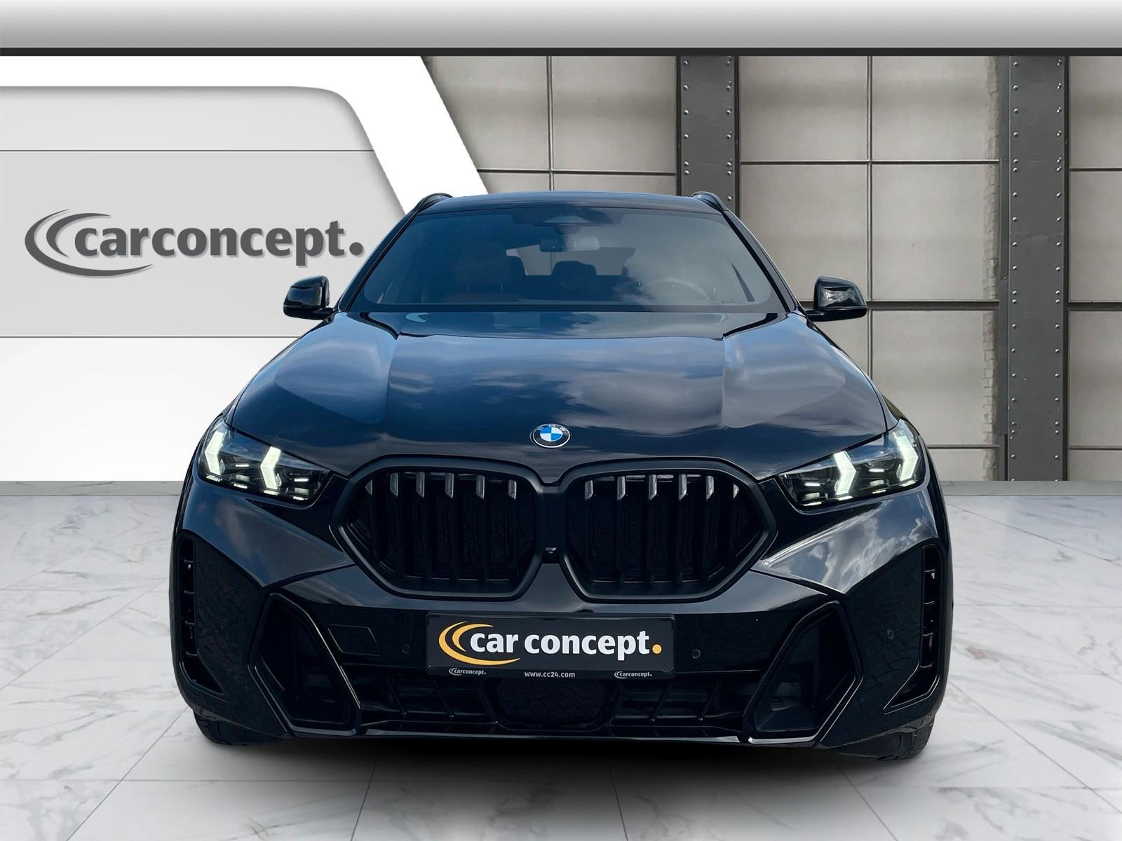 BMW X6 30d xDrive M Sport Pro*Komfortsitz*22*Pano*
