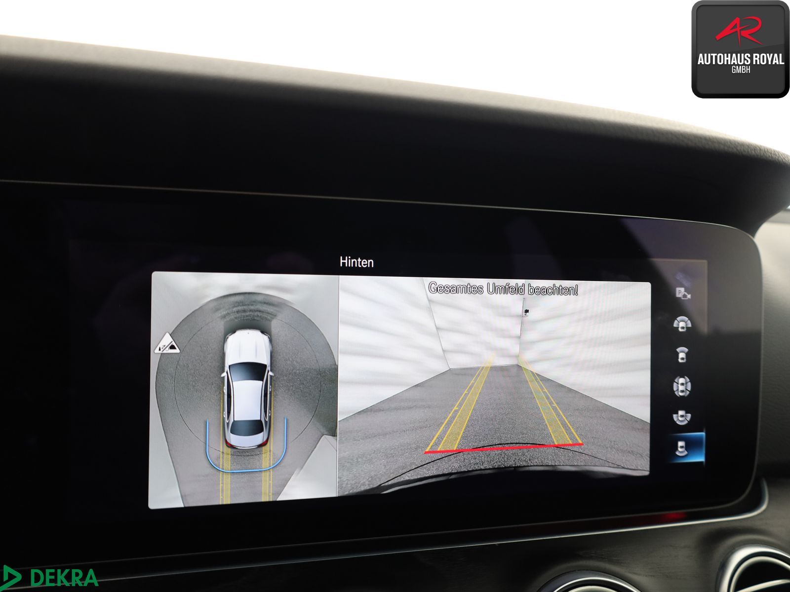 Mercedes-Benz E 220 d 4M AVANTGARDE 360GRAD,KEYLESS,DISTRONIC foto 15