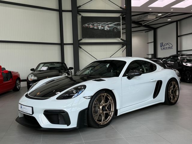 Porsche Cayman  718  GT4 RS  **Weissach Paket**