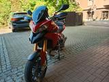 Ducati Multistrada 1200S Touring  - Ducati Motorräder in Stuttgart