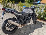 Suzuki SV 650 X - SUZUKI SV650X