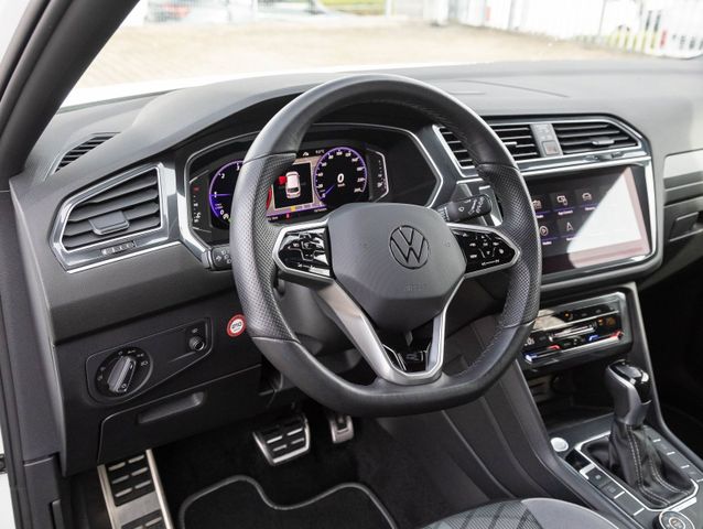 Bild #10: Volkswagen Tiguan Allspace 2.0 TDI DSG R-Line 4Motion, Navi