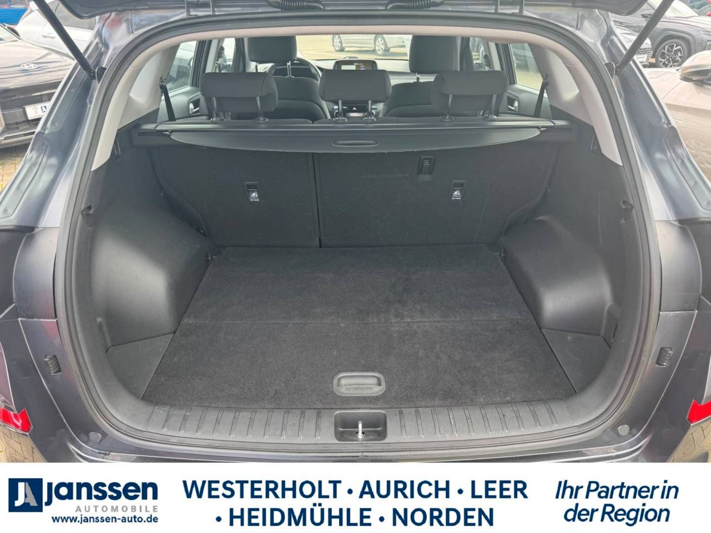 Fahrzeugabbildung Hyundai TUCSON  TREND Navi