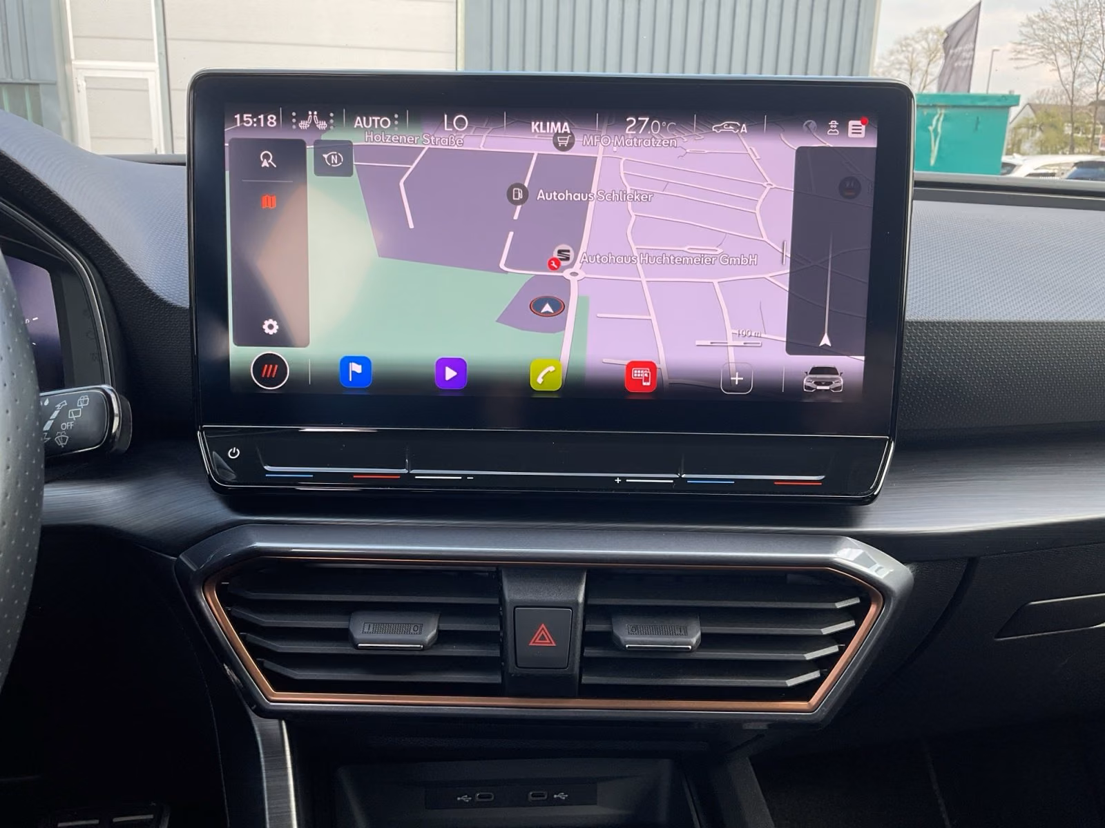 Cupra Leon Sportstourer VZ 2.0 4Drive NAVI ACC AHK LED