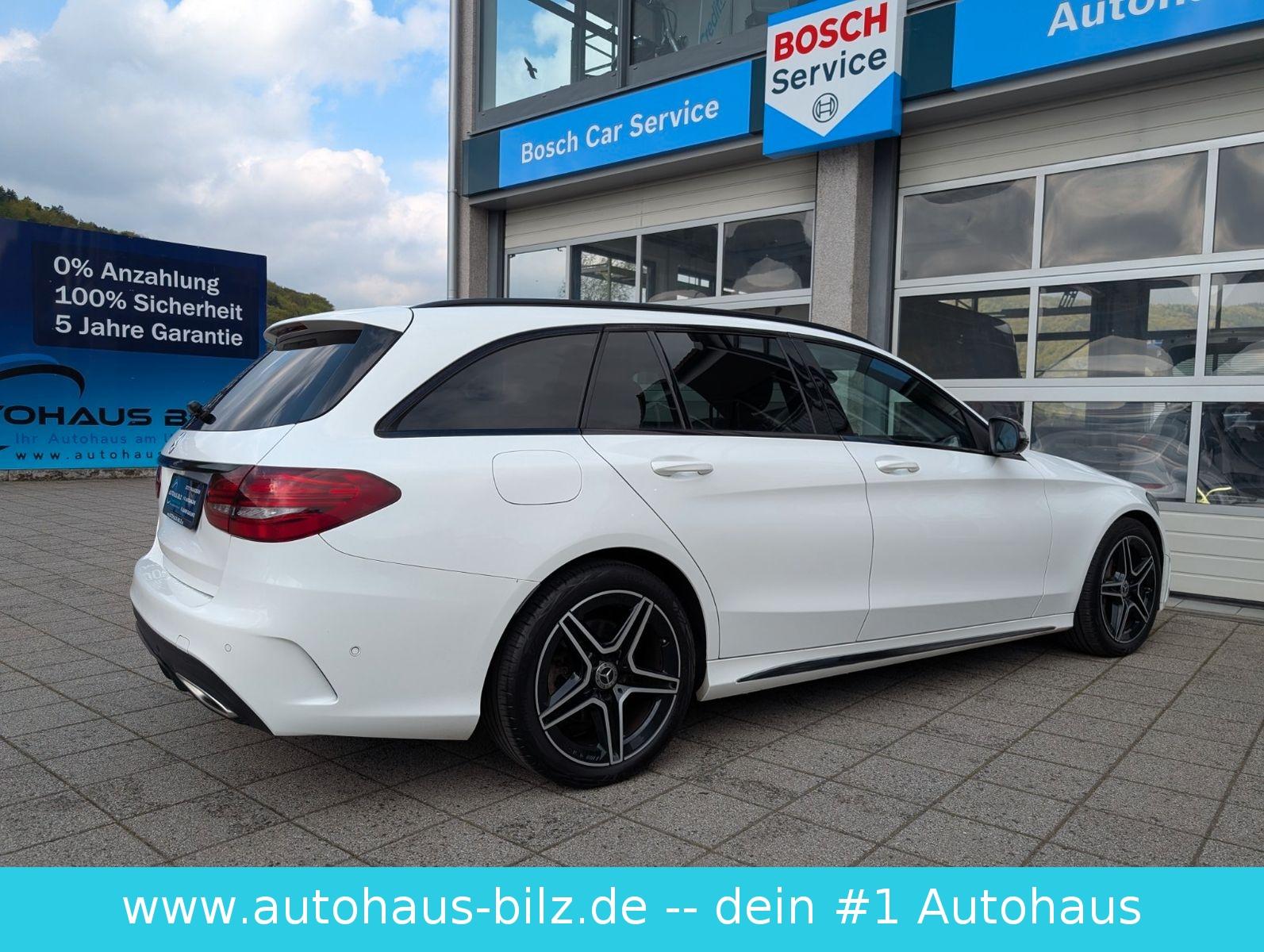 Mercedes-Benz C-Class T-Modell*AMG*Night*Kamera*Multibeam*2.Hd.*, миниатюра 11