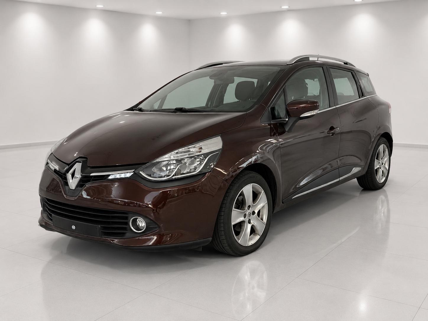 Renault Clio IV Grandtour Dynamique