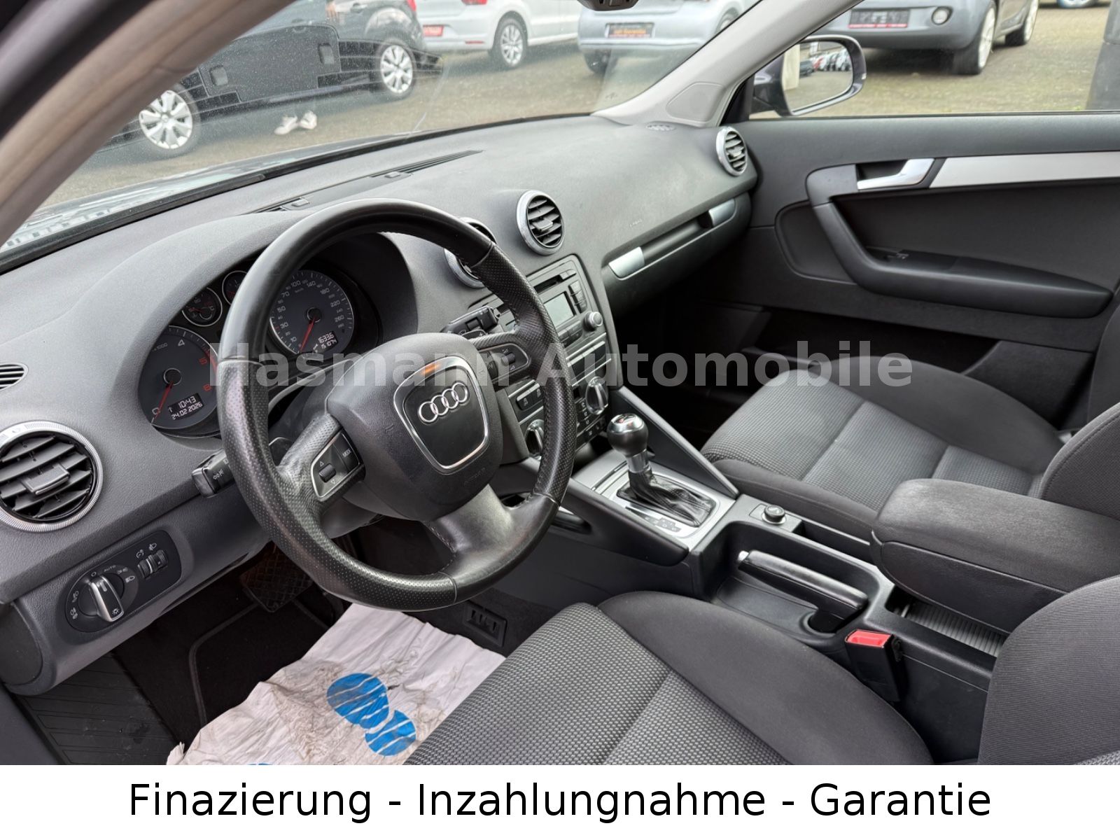 A3 Sportback 2.0 TDI Ambition*Aut.*2.HAND*SCHECK