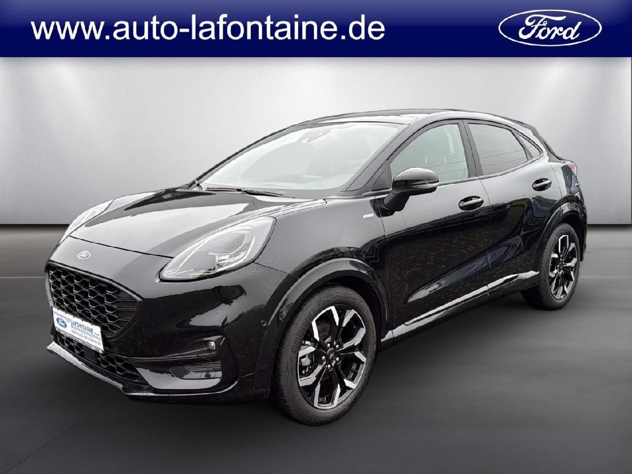 Ford Puma ST-Line X *AHK*Panoramadach*uvm.*