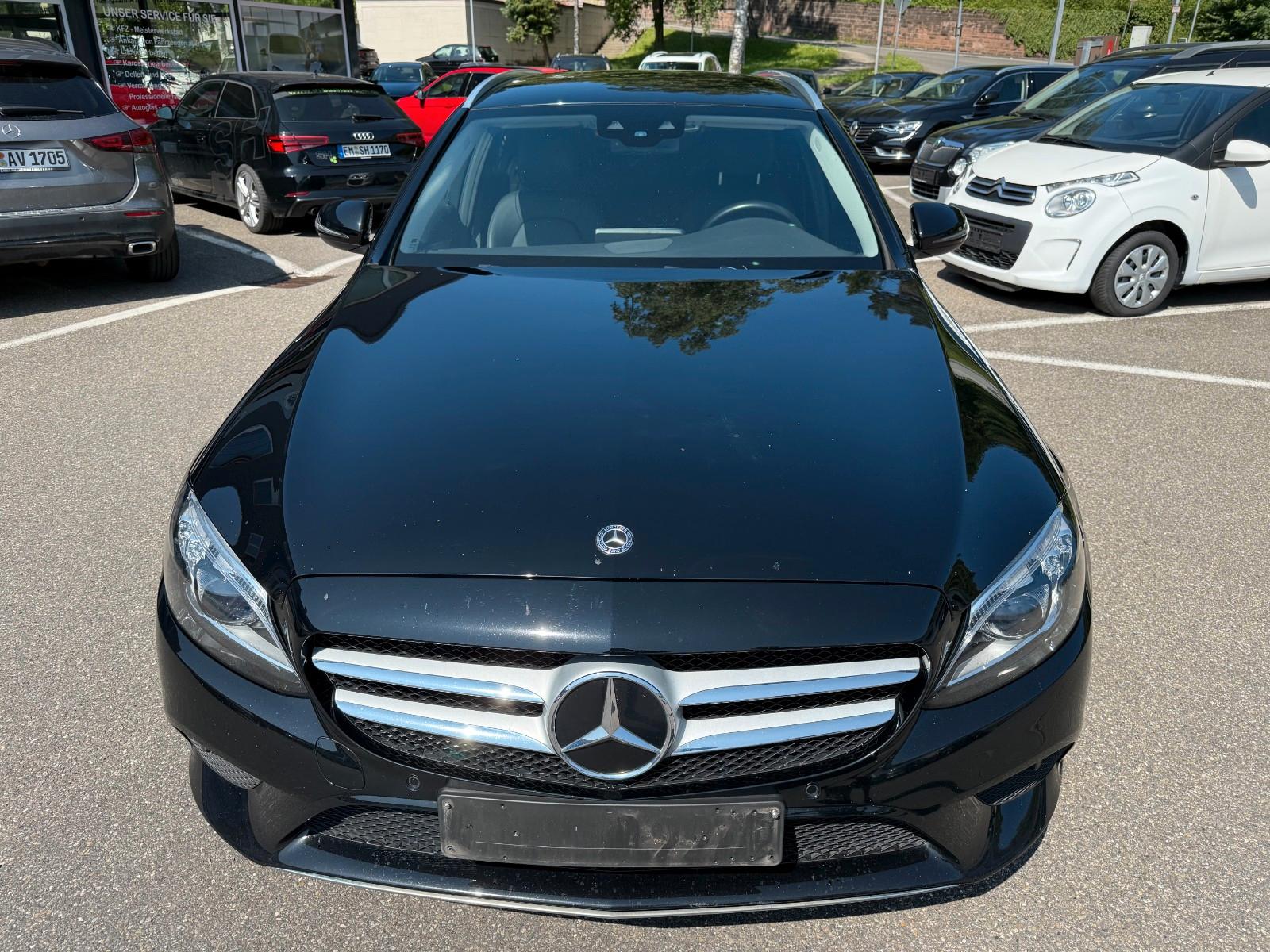 Mercedes-Benz C 300 T de Avantegarde Keyl Assist Kam Standh