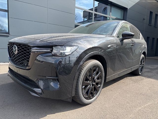 Mazda CX-60 Homura Plus PHEV 2025 Metallic 327