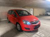 Opel Zafira 2010 7 Sitzplätze Tuv neu 2 hand - Opel Zafira in Karlsruhe
