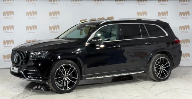 Mercedes-Benz GLS 580 4Matic AMG E-ActiveBody Burmester HuD