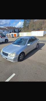Mercedes-Benz Mercedes Benz  C220 d - gebrauchte Mercedes-Benz C 220 aus dem Jahr 2001