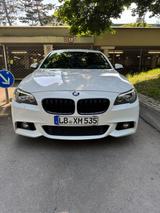 BMW 535d xDrive M Paket ab Werk  - BMW 535 in Stuttgart