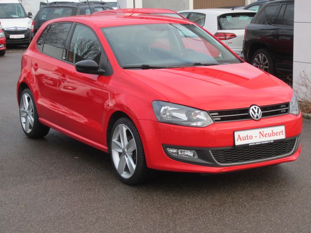 Volkswagen Polo V Style