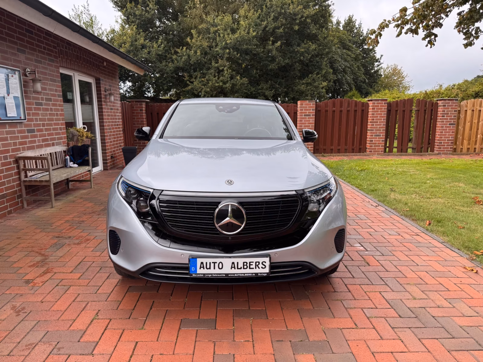 Mercedes-Benz EQC 400 4Matic Edition 1886 Limited Edition!!!