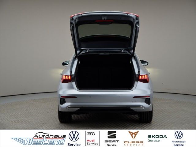Fahrzeugabbildung Audi A3 Sportback advanced 35 TDI 110kW DSG LED SHZ P