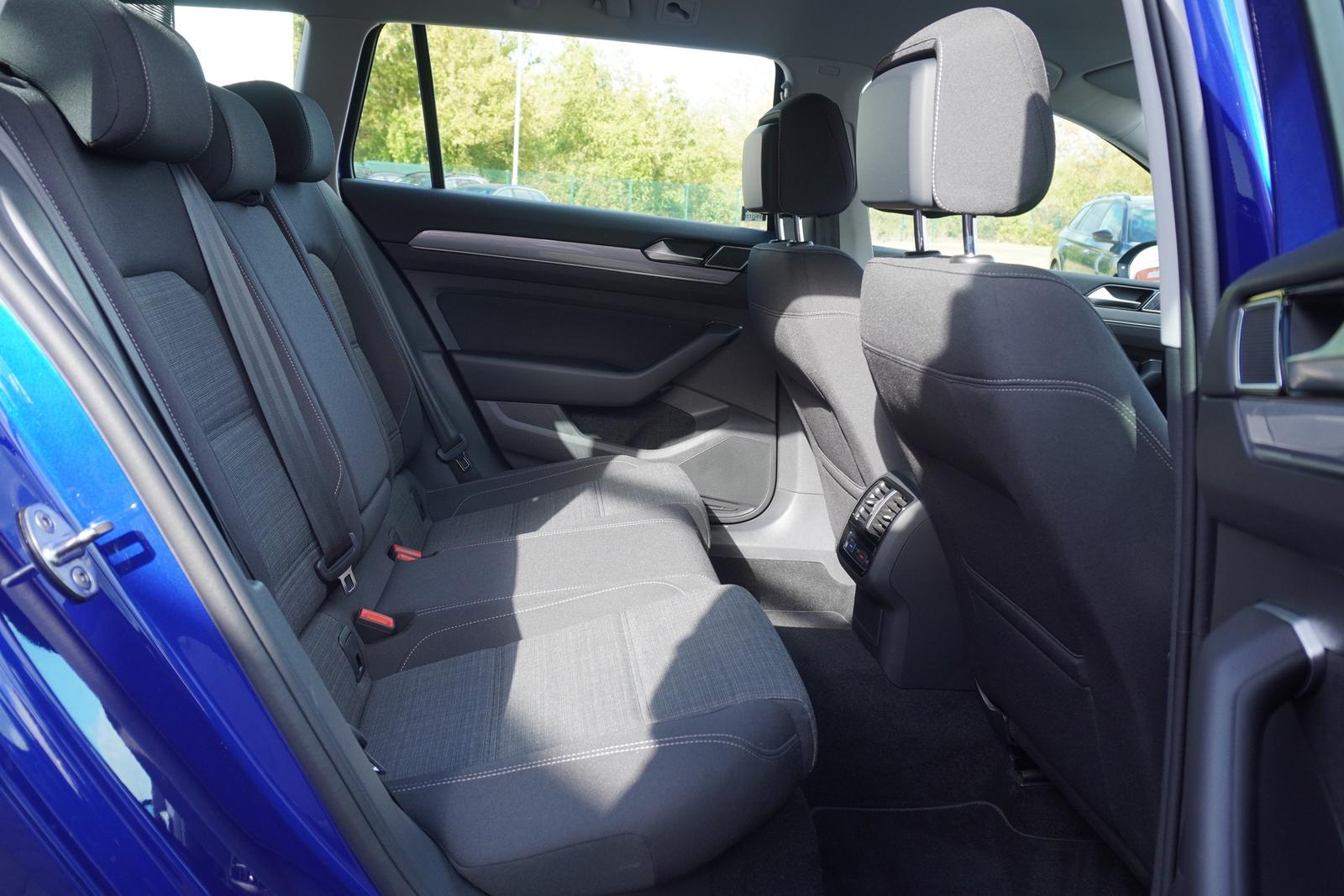 Volkswagen Passat 1.5 TSI R-Line LED Navi ACC 360°, миниатюра 25