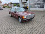 Mercedes-Benz 190 E 2.3 - 132PS - 1.Hand - Mercedes-Benz 190 aus 1989: 190e