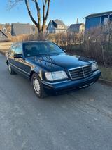 Mercedes-Benz W 140 Mercedes S300 S320 S- Klasse Automatik - Mercedes-Benz: Klasse W140