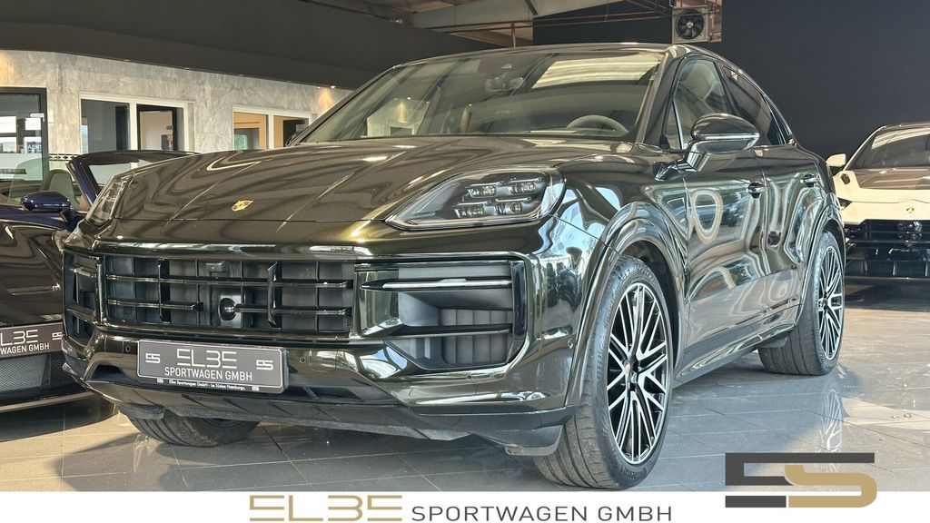 Image of Porsche Cayenne