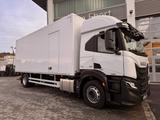 Iveco S-Way AT190S40/P LBW 2.000kg Tür Navi Bett - Angebote entsprechen deinen Suchkriterien