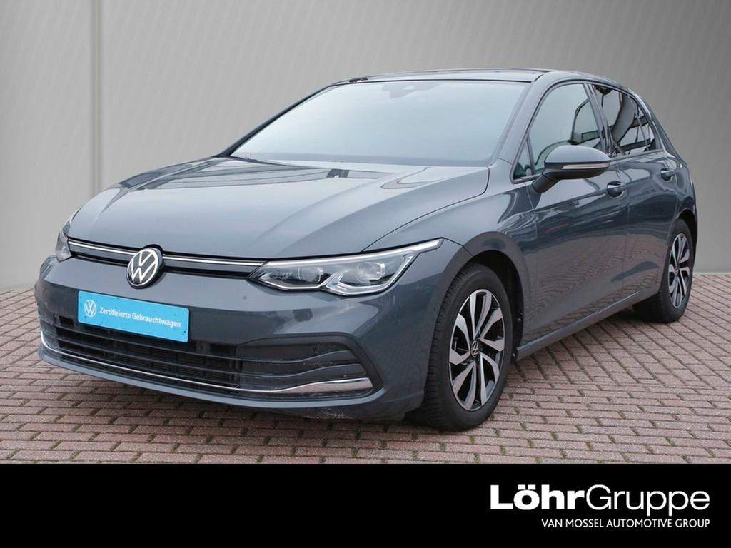 Volkswagen Golf VIII 2.0 TDI DSG Active 16" AHK PANO HuD Ka