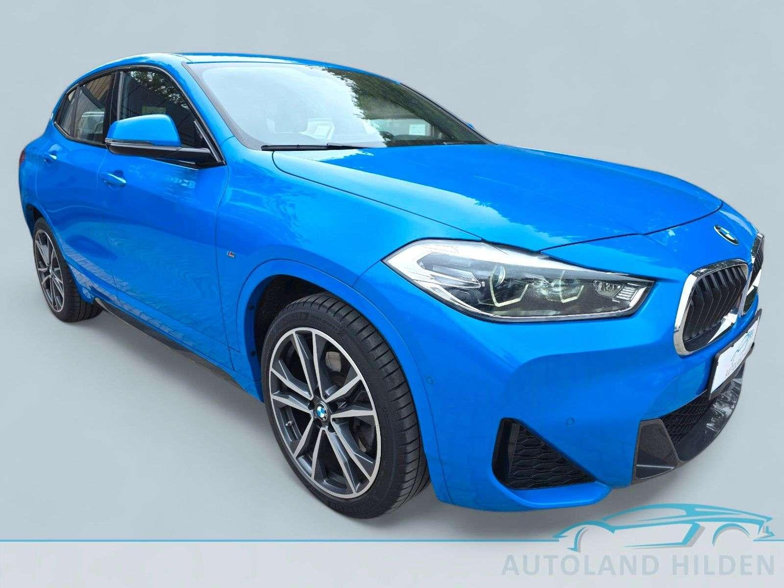 BMW X2 xDrive 20 i M Sport/HUD/Kamera/LED/19 /1 Hand, миниатюра 10
