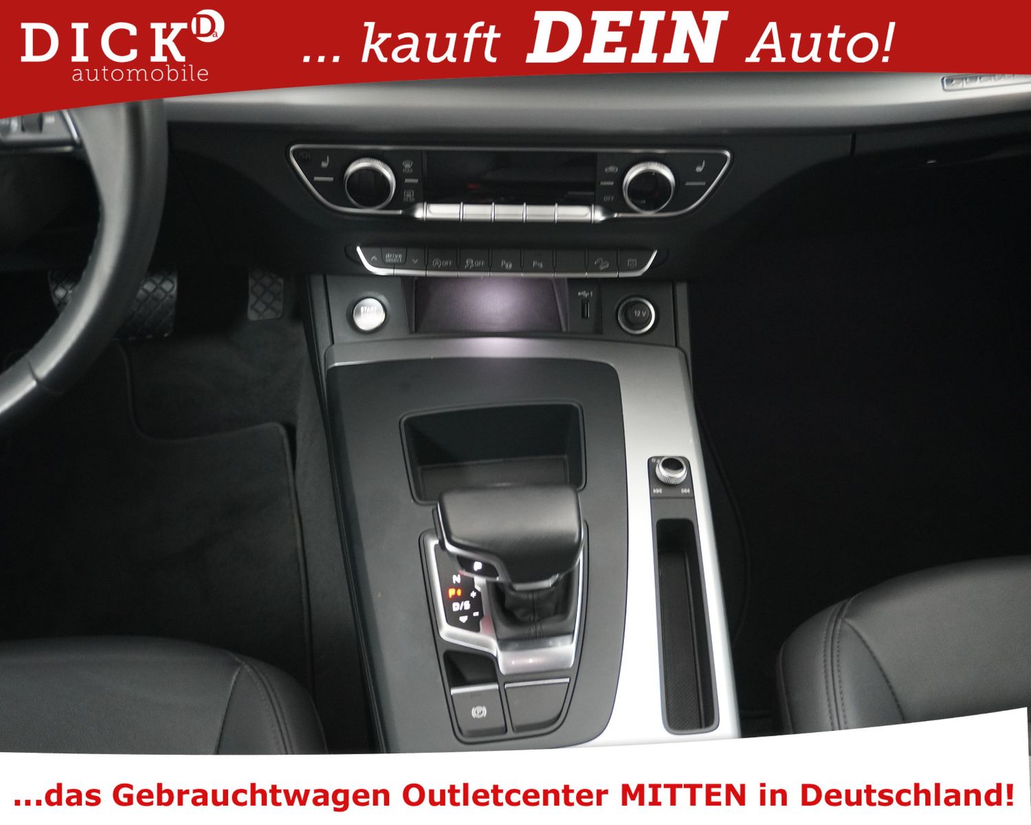 Fahrzeugabbildung Audi Q5 50d Quatt Advanc S LINE 20" OPTIK SCHW+MEMO+