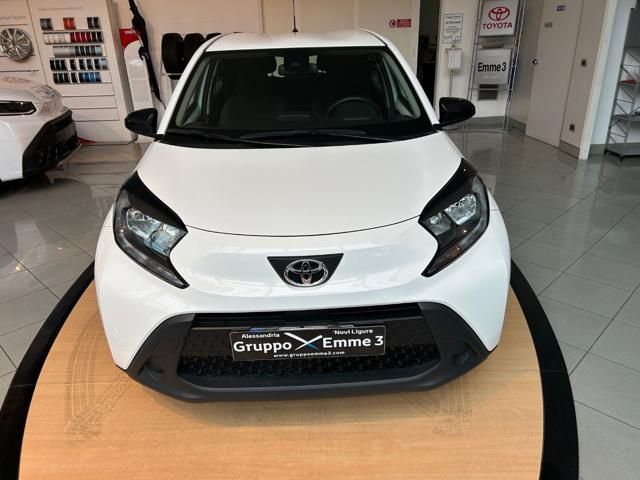 Altele TOYOTA Aygo X 1.0 VVT-i 72 CV 5 porte Active