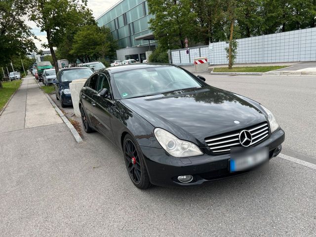 Mercedes-Benz Mercedes Benz CLS 320 CDI Tausch möglich