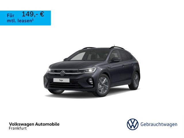 Volkswagen Taigo 1.5 TSI DSG R-LINE APP+ACC+IQ-DRIVE+NAVI+