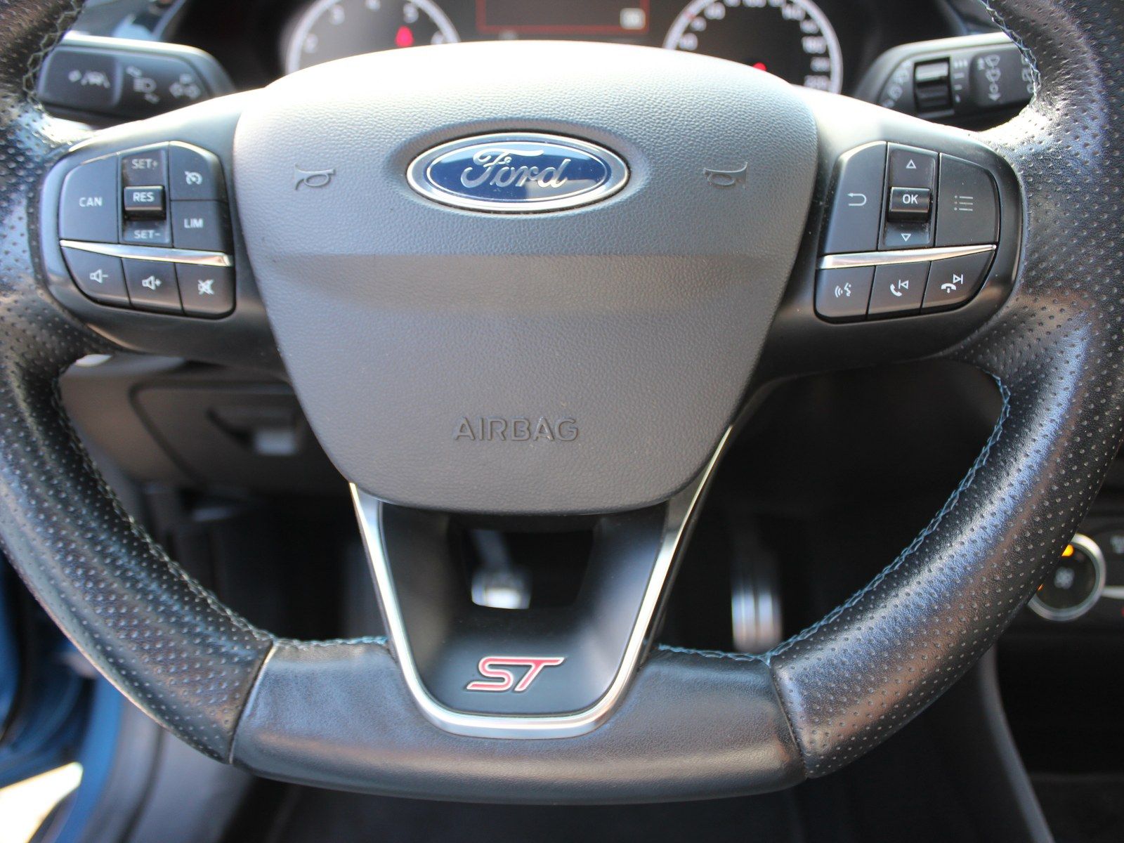 Fahrzeugabbildung Ford Fiesta ST 1,5 EcoBoost