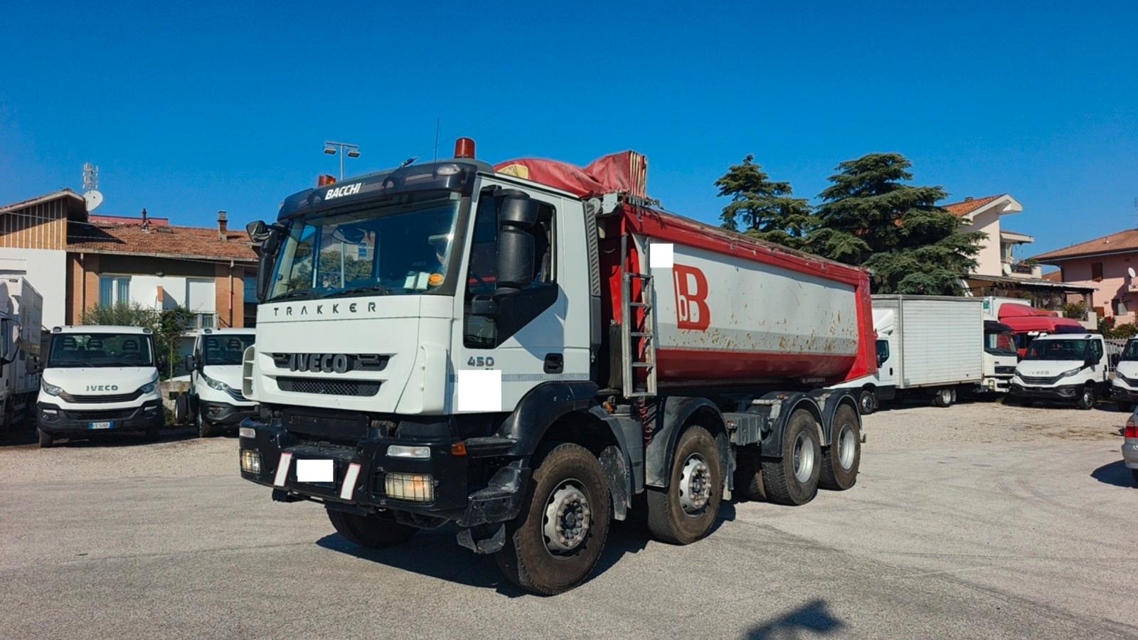 Iveco EUROTRAKKER