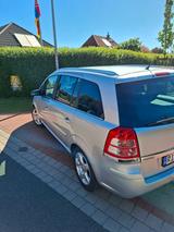 Opel Zafira 1.8   mit LPG Autogasanlage - Opel Zafira mit LPG-Antrieb